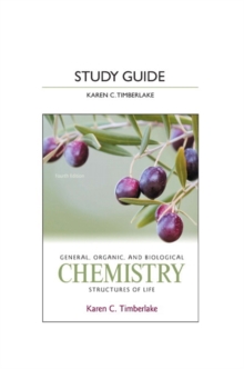 Image for Study Guide for General, Organic, and Biological Chemistry