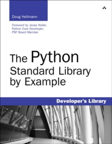 Image for The Python Standard Library by Example