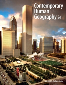 Image for Contemporary Human Geography Plus MasteringGeography with eText -- Access Card Package