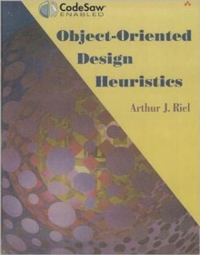 Image for Object-Oriented Design Heuristics (paperback)