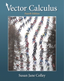 Image for Vector calculus.
