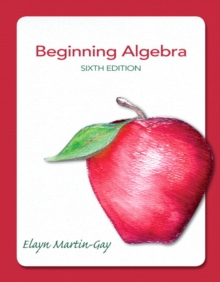 Image for Beginning algebra