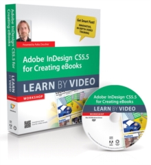 Image for Adobe InDesign CS5.5 for Creating Ebooks