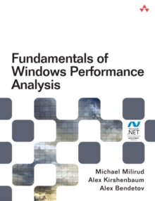 Image for Fundamentals of Windows performance analysis