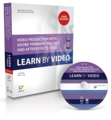 Image for Video Production with Adobe Premiere Pro CS5.5 and After Effects CS5.5