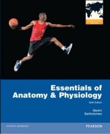 Image for Essentials of Anatomy & Physiology : International Edition