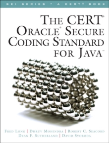 Image for The CERT Oracle secure coding standard for Java