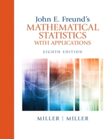 Image for John E. Freund's Mathematical Statistics with Applications