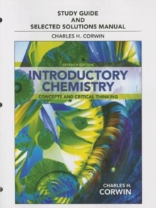Image for Study Guide & Selected Solutions Manual for Introductory Chemistry