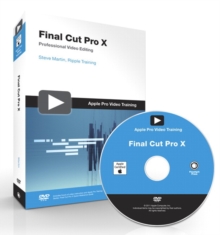 Image for Apple Pro Video Series : Final Cut Pro X