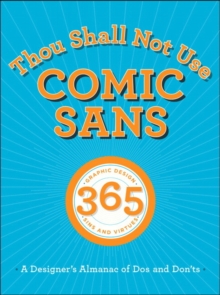 Image for Thou Shall Not Use Comic Sans