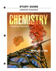 Image for Chemistry  : a molecular approach: Study guide
