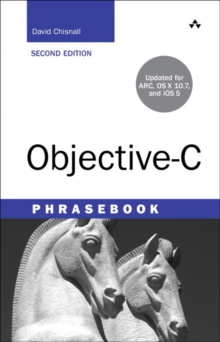 Image for Objective-C phrasebook