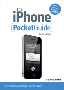 Image for The iPhone Pocket Guide, Sixth Edition