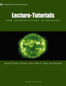 Image for Lecture- Tutorials for Introductory Astronomy