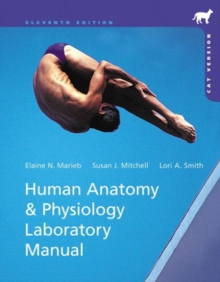 Image for Human Anatomy & Physiology Laboratory Manual with MasteringA&P, Cat Version