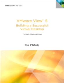 Image for VMware view 5  : building a successful virtual desktop