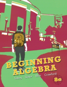 Image for Beginning Algebra Plus New MyMathLab with Pearson eText - Access Card Package
