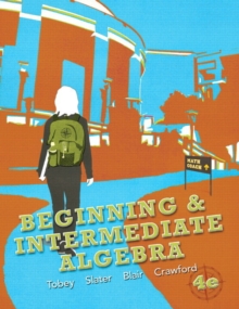 Image for Beginning & Intermediate Algebra plus MyMathLab/MyStatLab -- Access Card Package