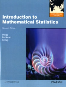 Image for Introduction to Mathematical Statistics