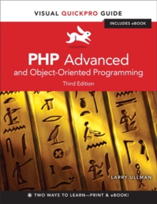 Image for PHP Advanced and Object-Oriented Programming