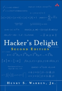 Image for Hacker's delight