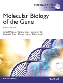 Image for Molecular biology of the gene