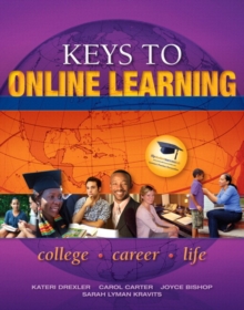 Image for Keys to Online Learning Plus New MyStudentSuccessLab 2012 Update