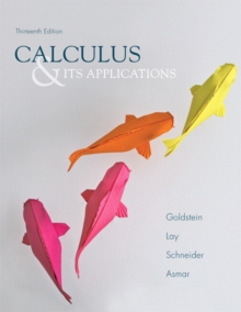 Image for Calculus & Its Applications Plus NEW MyLab Math with Pearson eText -- Access Card Package