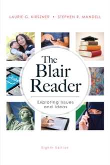 Image for The Blair Reader with New MyCompLab with Etext -- Access Card Package