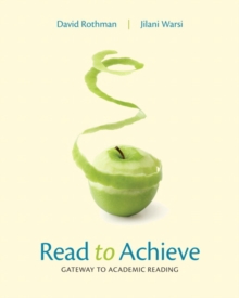 Image for Read to Achieve