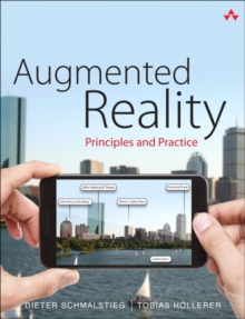 Image for Augmented reality  : principles and practice