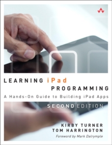 Image for Learning iPad programming  : a hands-on guide to building iPad apps with iOS