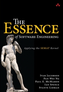 Image for The Essence of Software Engineering