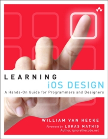 Image for Learning iOS Design
