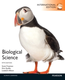 Image for Biological Science Plus Mastering Biology with eText -- Access Card Package : International Edition