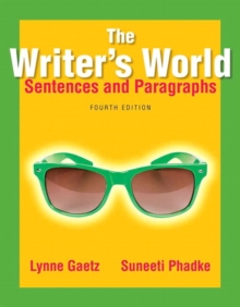 Image for The Writer's World