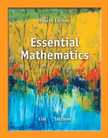 Image for Essential Mathematics Plus NEW MyMathLab with Pearson eText -- Access Card Package
