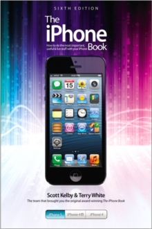 Image for The iPhone book  : covers iPhone 5, iPhone4S, and iPhone 4
