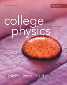 Image for College Physics : A Strategic Approach Volume 2 (Chs.17-30)