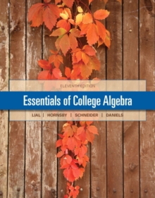 Image for Essentials of College Algebra Plus NEW MyLab Math with Pearson eText -- Access Card Package