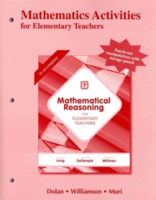 Image for Mathematics Activities for Elementary Teachers