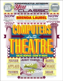 Image for Computers as theatre