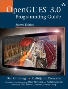 Image for OpenGL ES 3.0 programming guide