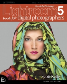 Image for The Adobe Photoshop Lightroom 5 Book for Digital Photographers