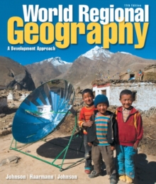 Image for World regional geography  : a development approach