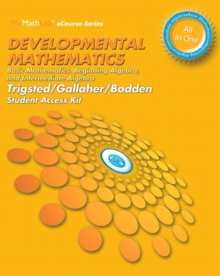 Image for MyLab Math for Developmental Mathematics