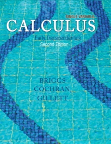 Image for Single Variable Calculus : Early Transcendentals