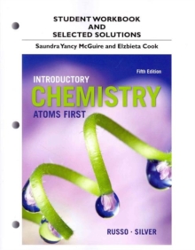 Image for Introductory chemistry: Student workbook and selected solutions