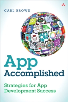 Image for App accomplished  : strategies for app development success